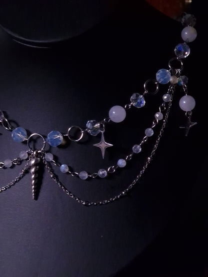 Collier „The Last Unicorn“