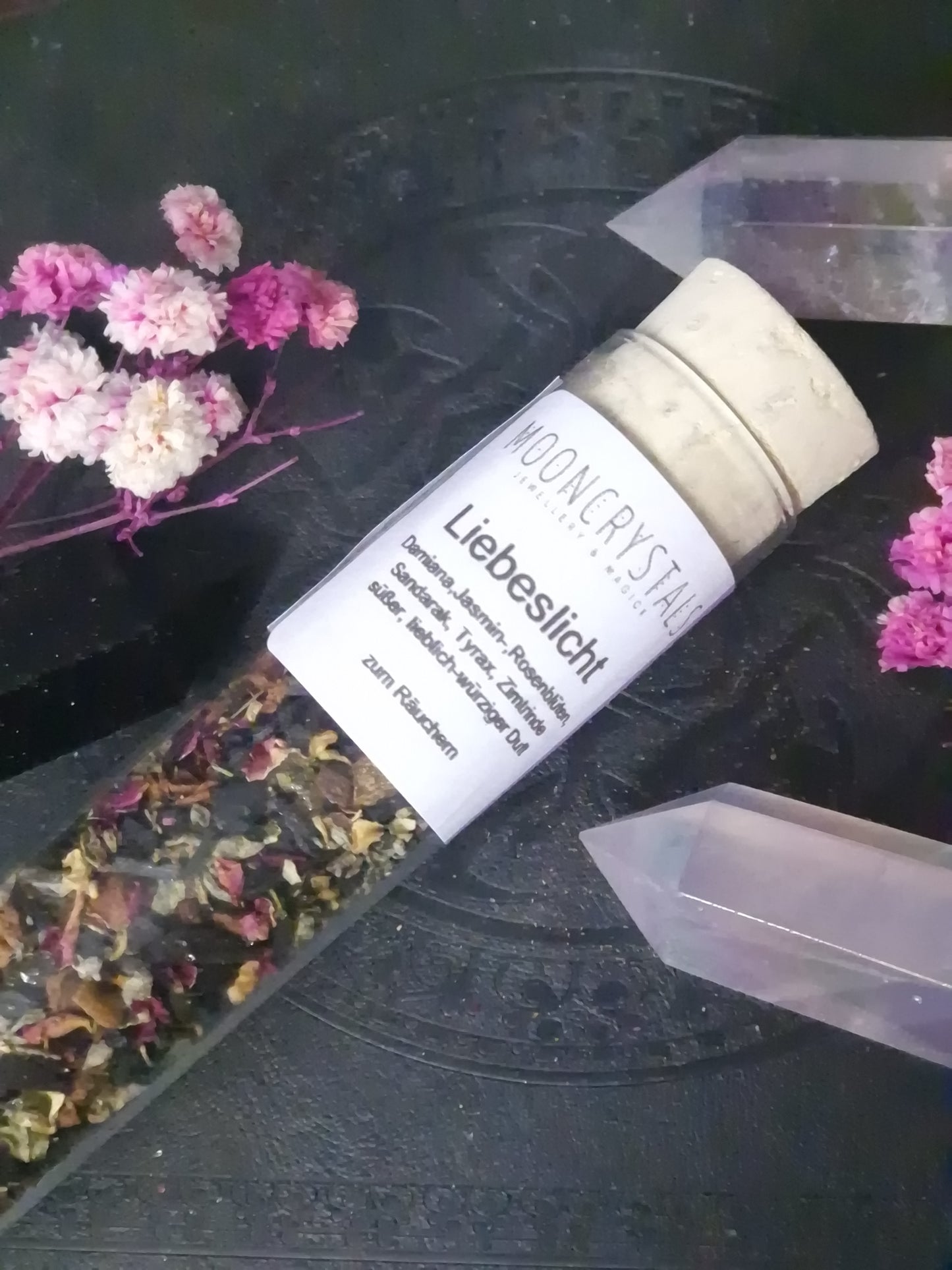 Räuchermischung Liebeslicht