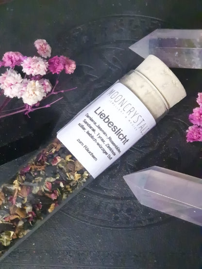 Räuchermischung Liebeslicht