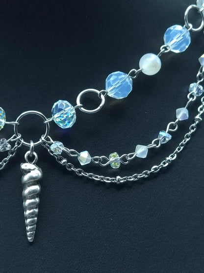 Collier „The Last Unicorn“