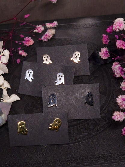 Ghosty Studs Ohrstecker