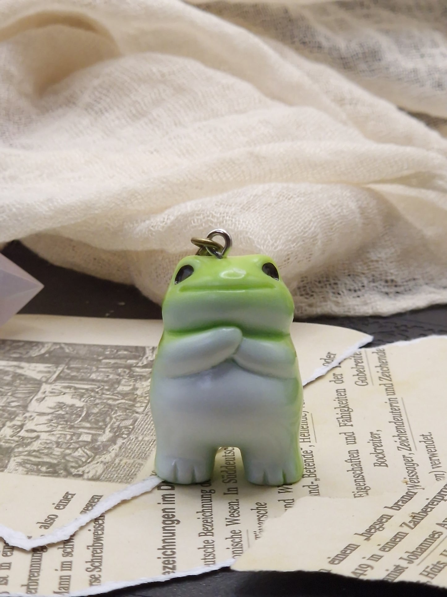 Froggy Charm