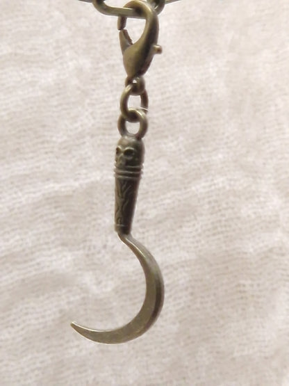 Sichel Charm