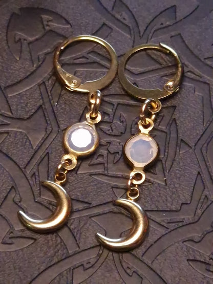 Lunar Opal Drops