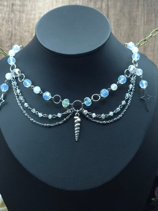 Collier „The Last Unicorn“