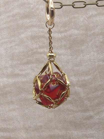 Würfelnetz Charm