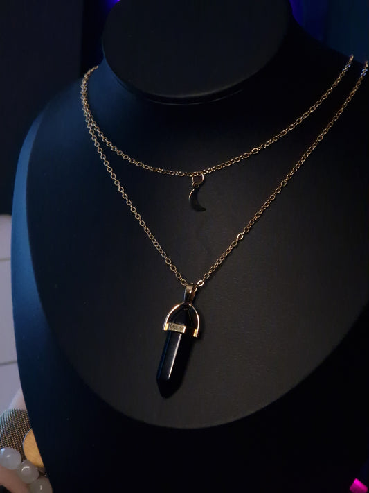 Doppelstrang Kette 'Vivi'