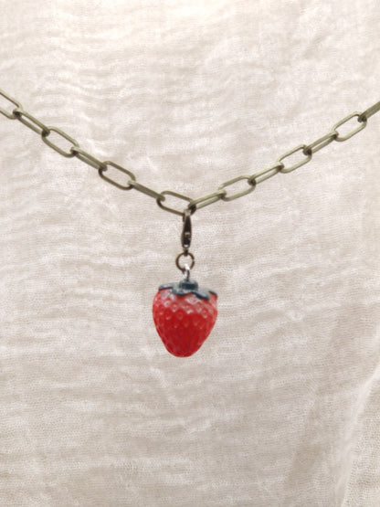 Erdbeer Charms