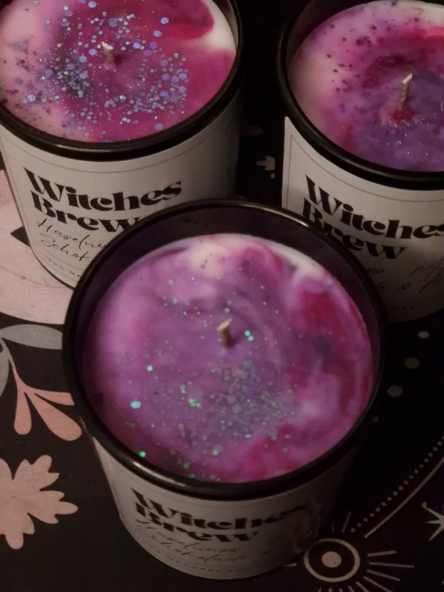 Duftkerze „Witches Brew“