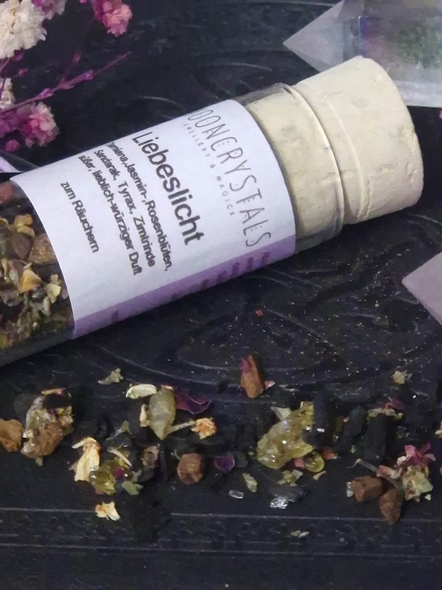 Räuchermischung Liebeslicht