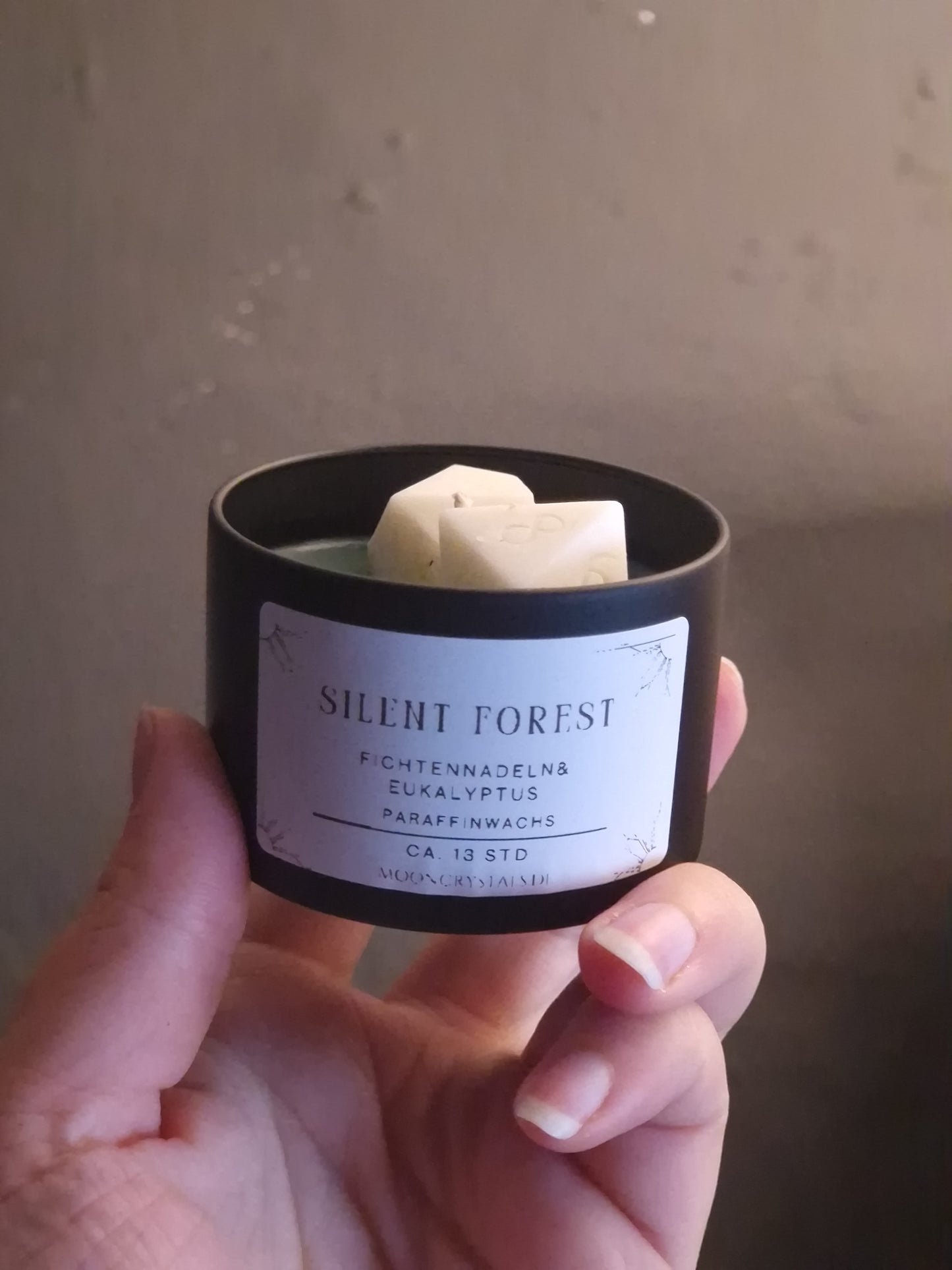 Silent Forest Kerze