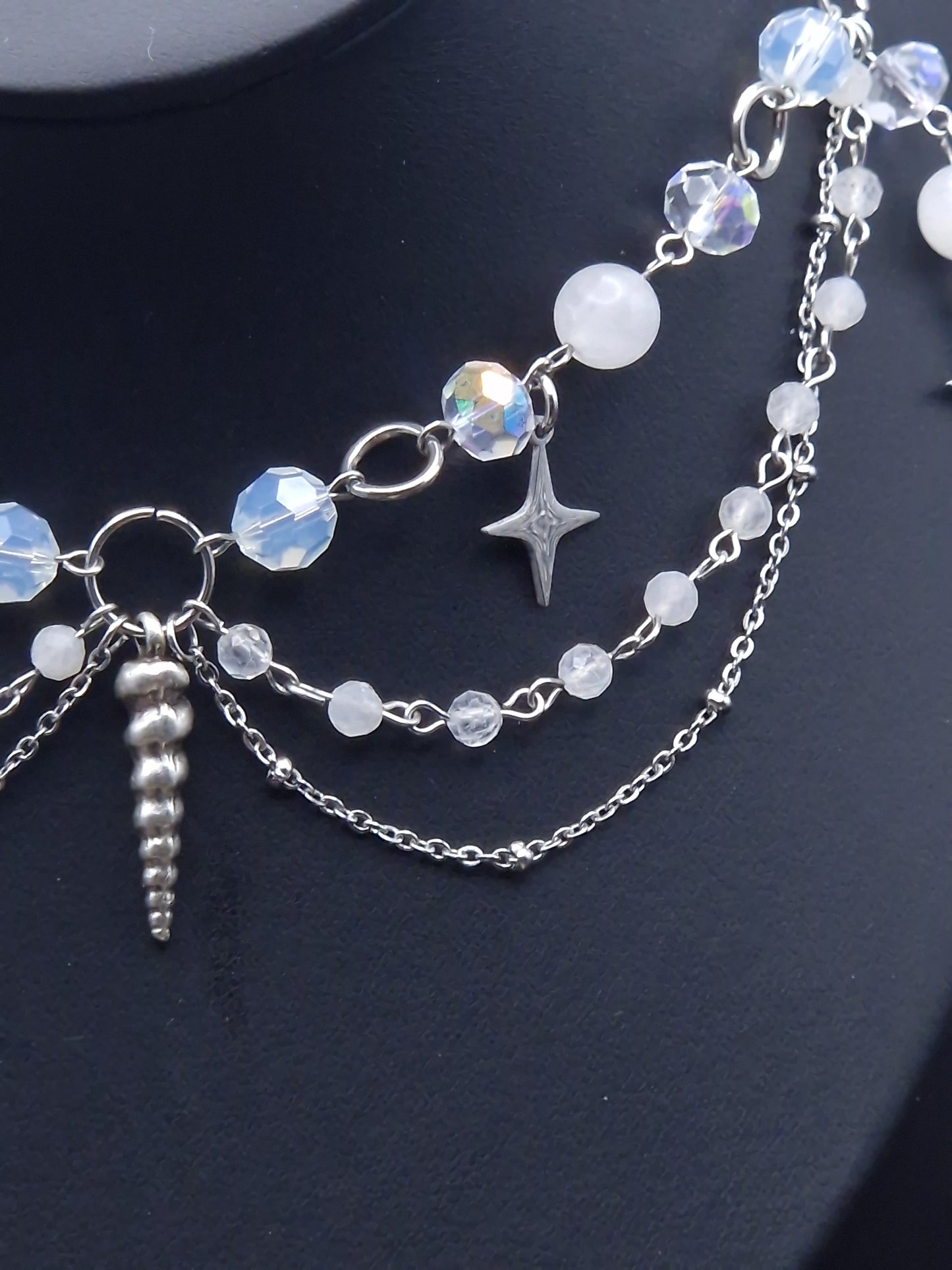 Collier „The Last Unicorn“