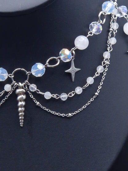 Collier „The Last Unicorn“