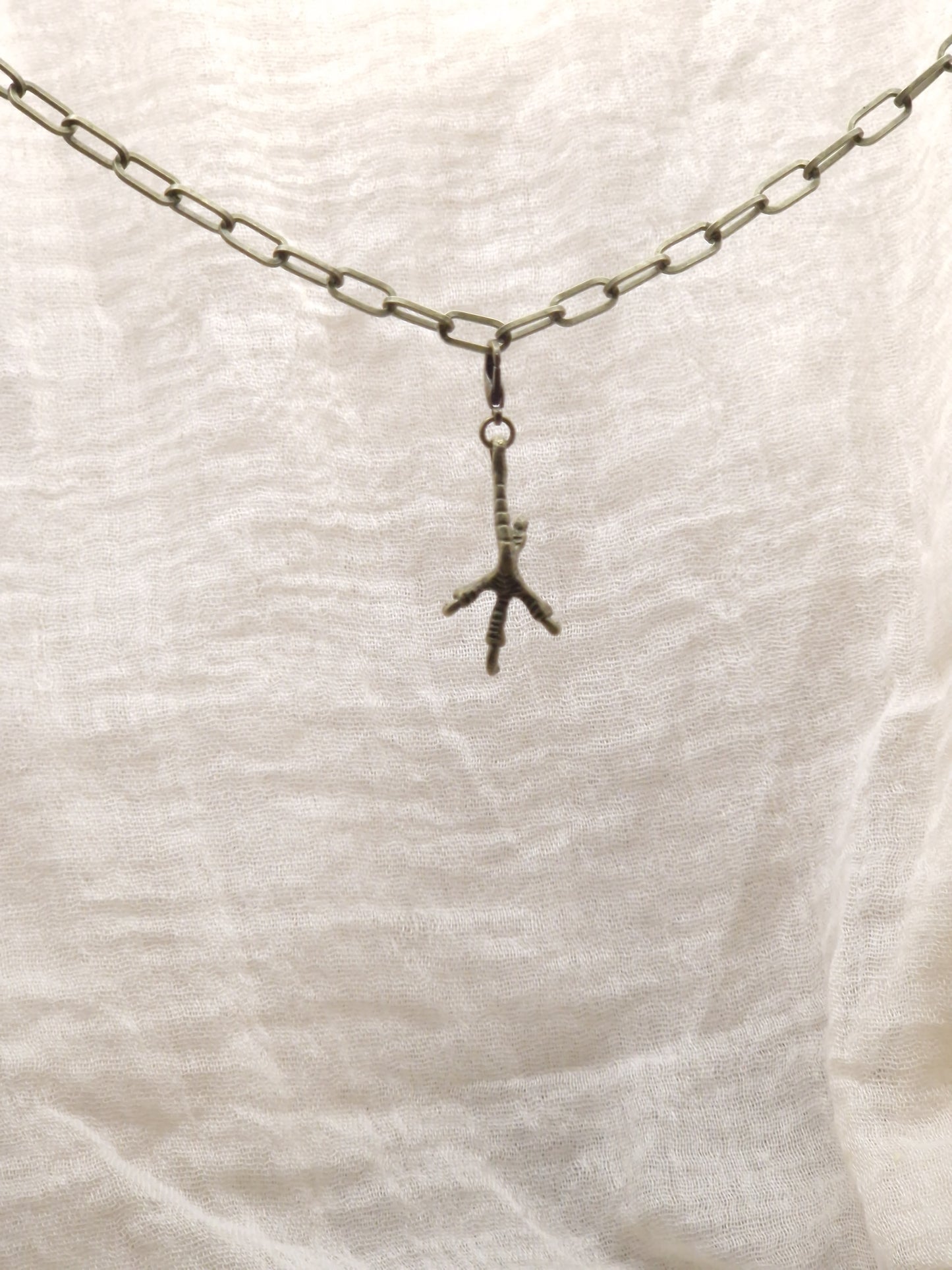 Hühnerkrallen Charm