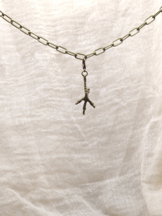 Hühnerkrallen Charm