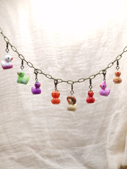 Gemüse Enten Charm