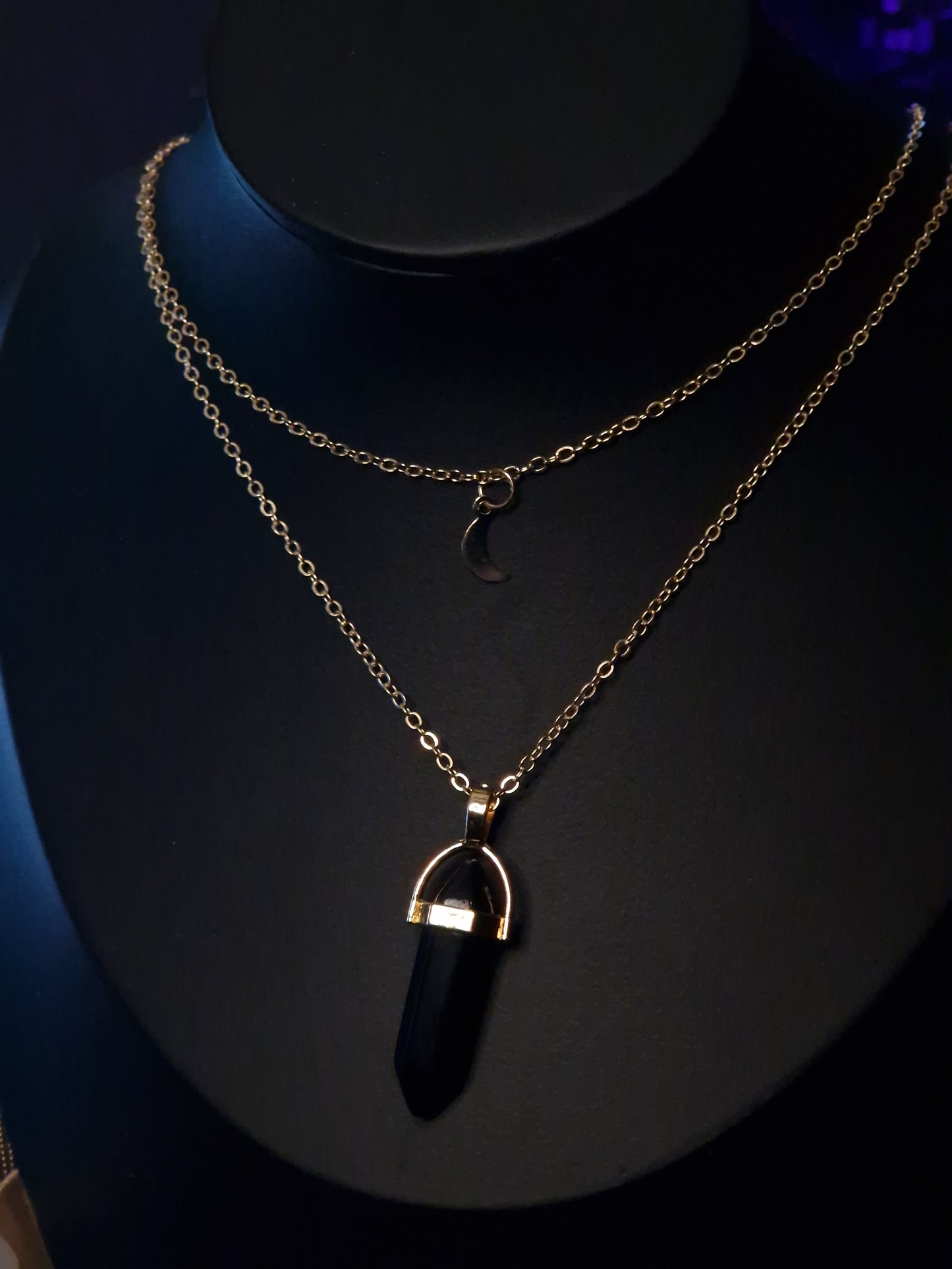 Doppelstrang Kette 'Vivi'