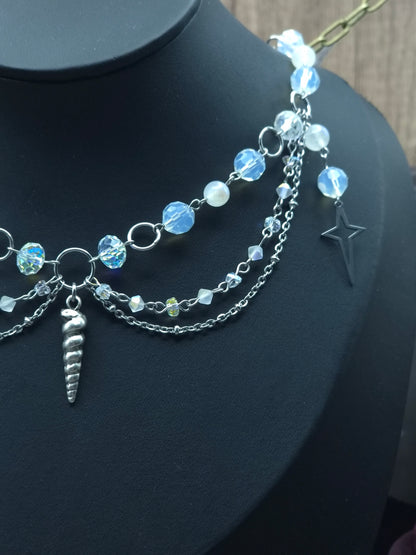 Collier „The Last Unicorn“