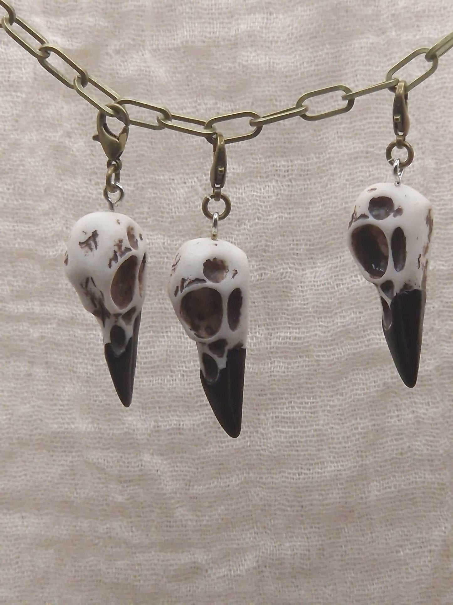 Schädel Charm