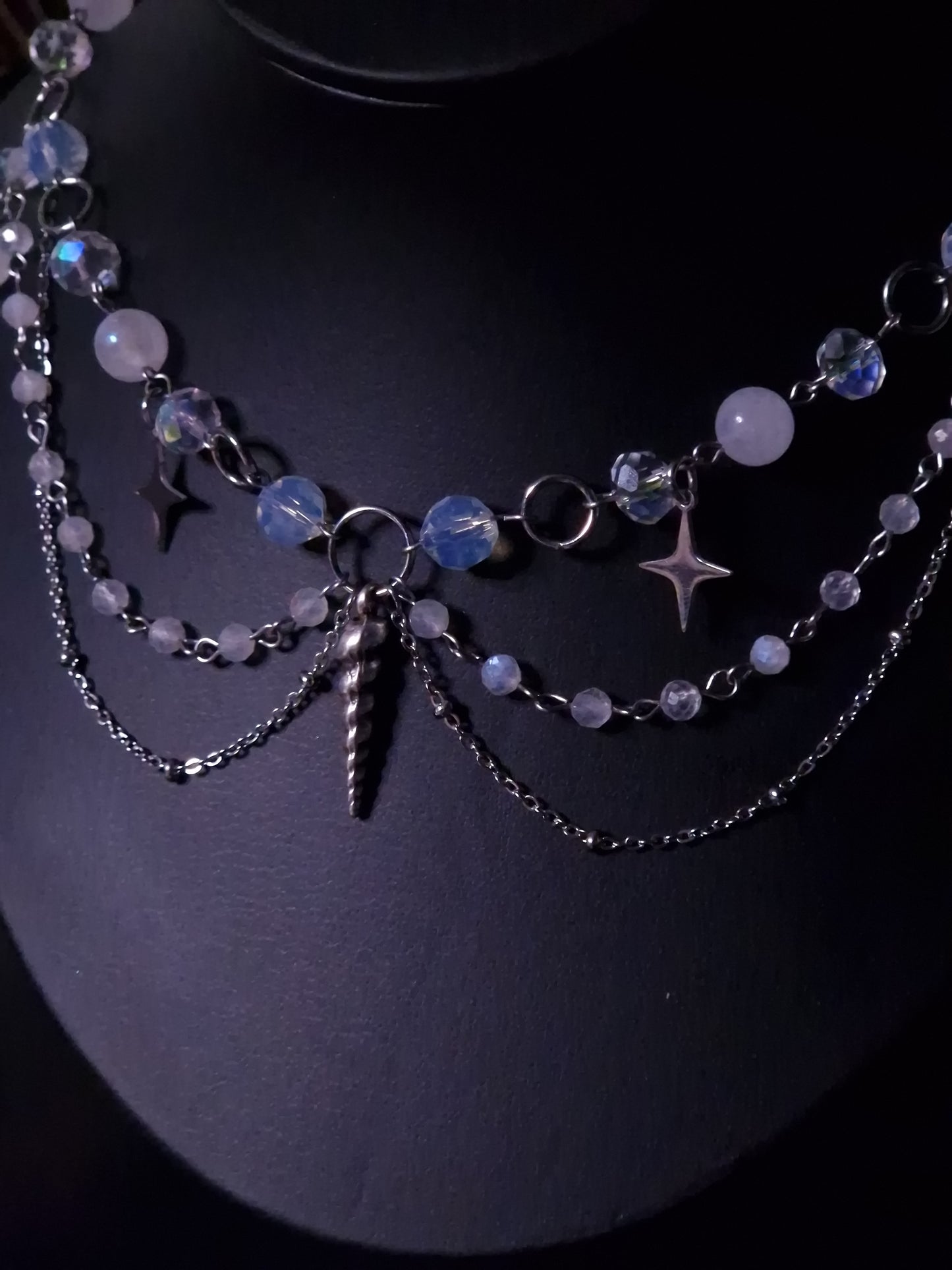 Collier „The Last Unicorn“