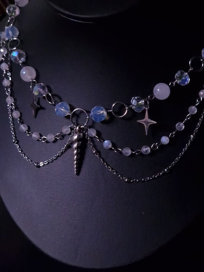 Collier „The Last Unicorn“