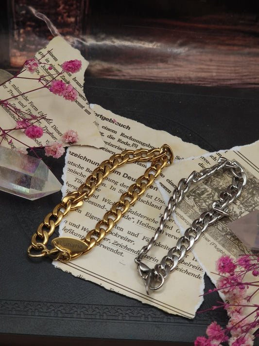 Noctis Chain – Statement Kettenarmband