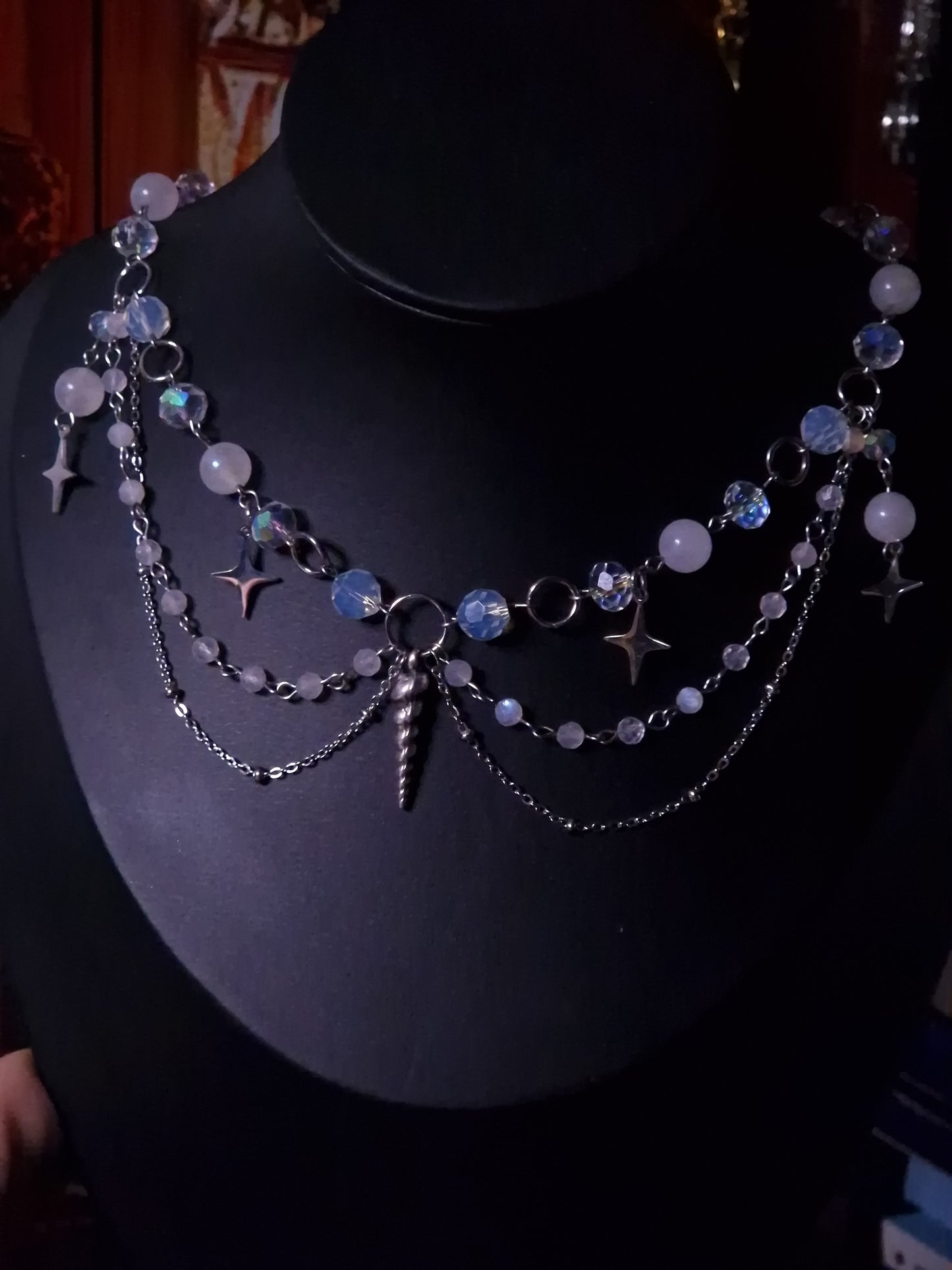 Collier „The Last Unicorn“