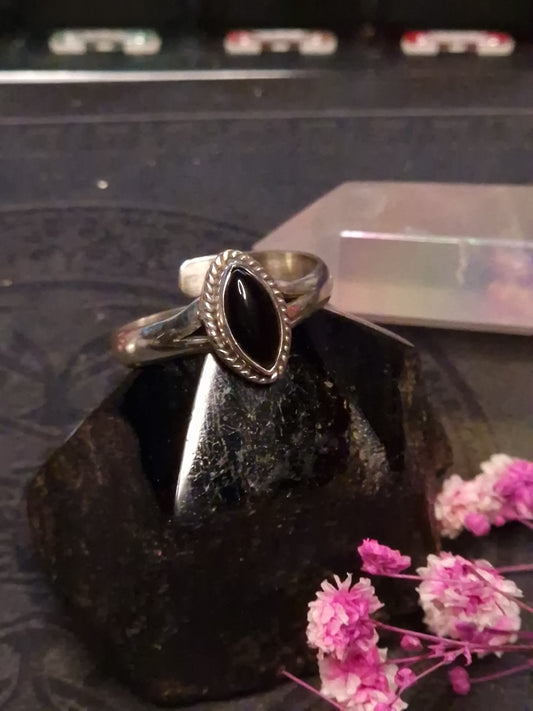 Ring „Shadow Veil“
