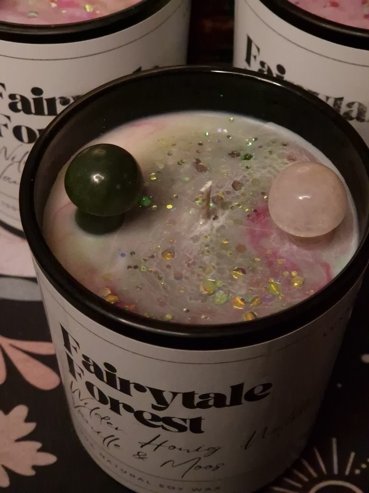 Duftkerze „Fairytale Forest“