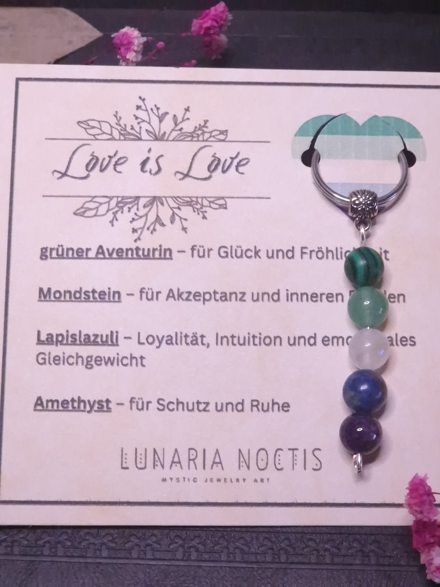 Love ist Love - Gay Men Pride