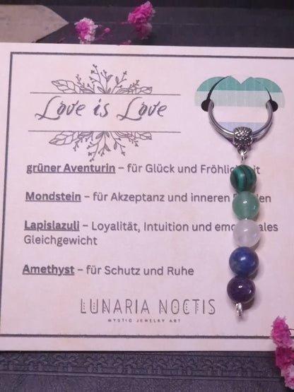 Love ist Love - Gay Men Pride