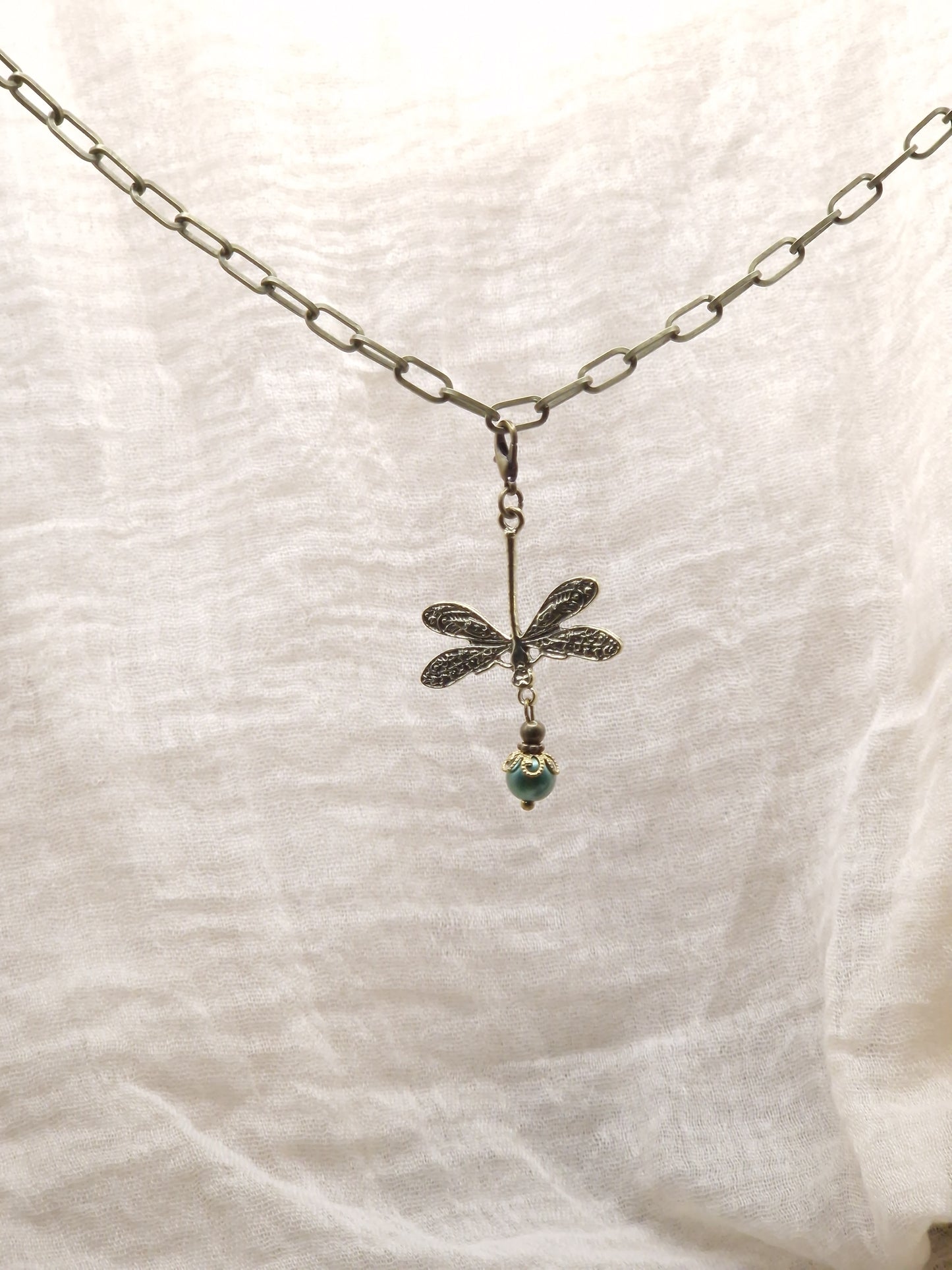 Libellen Charm