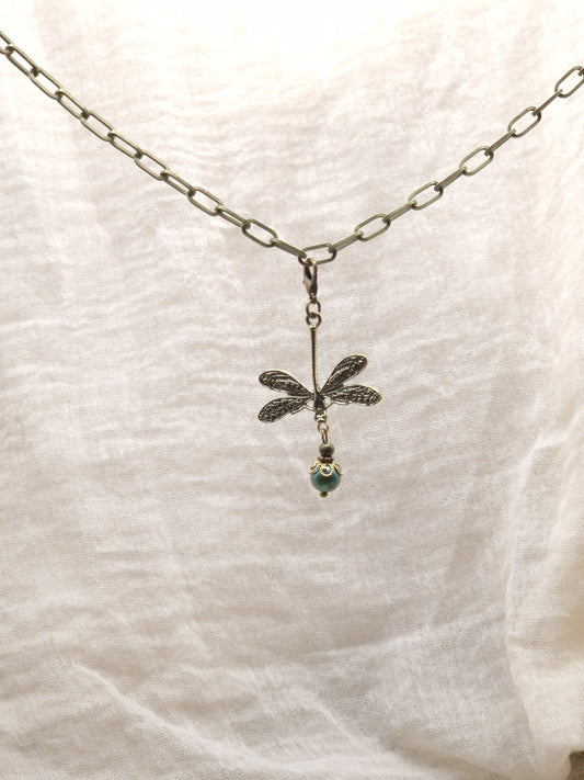 Libellen Charm