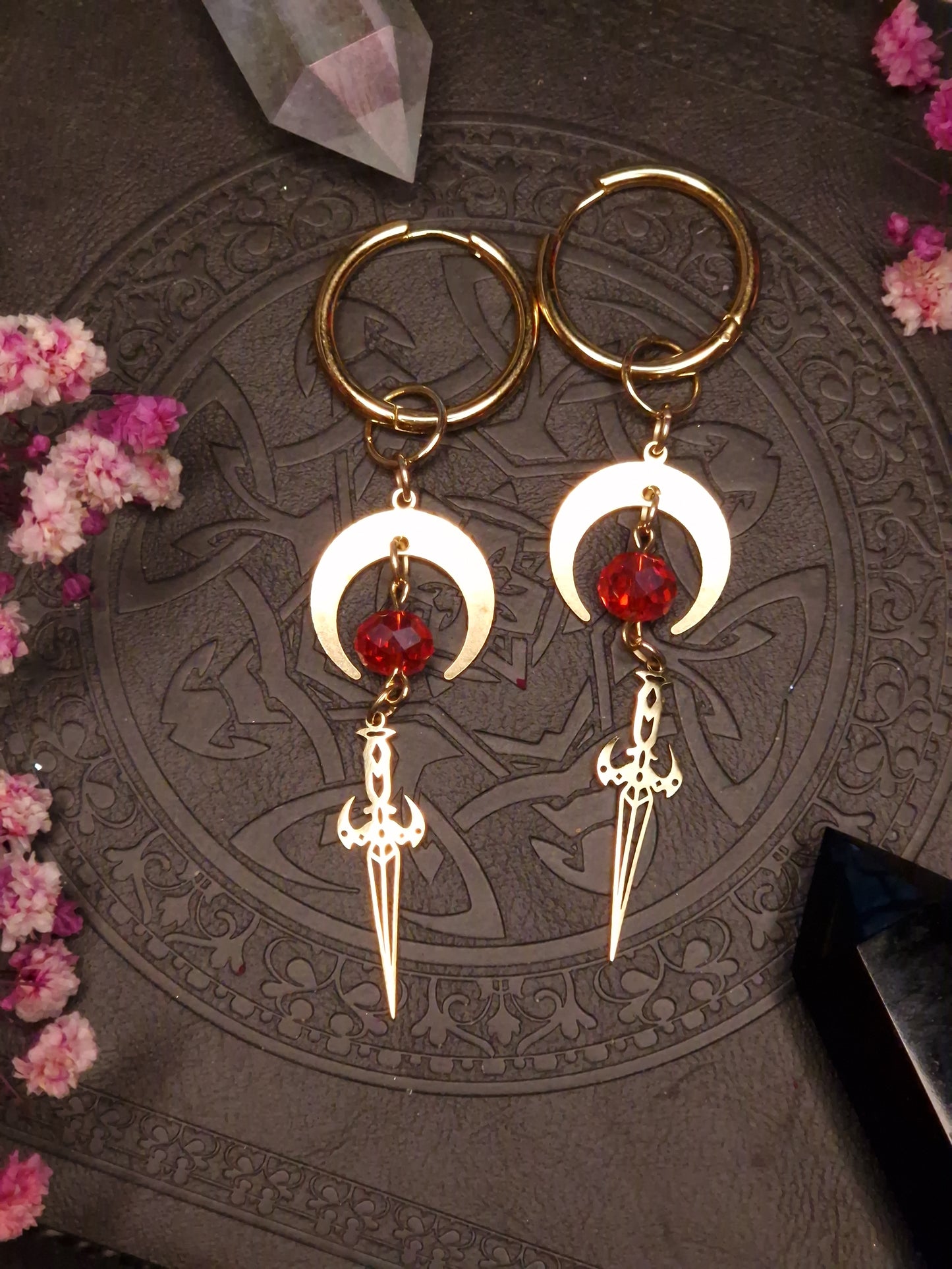 Vampires Sword gold