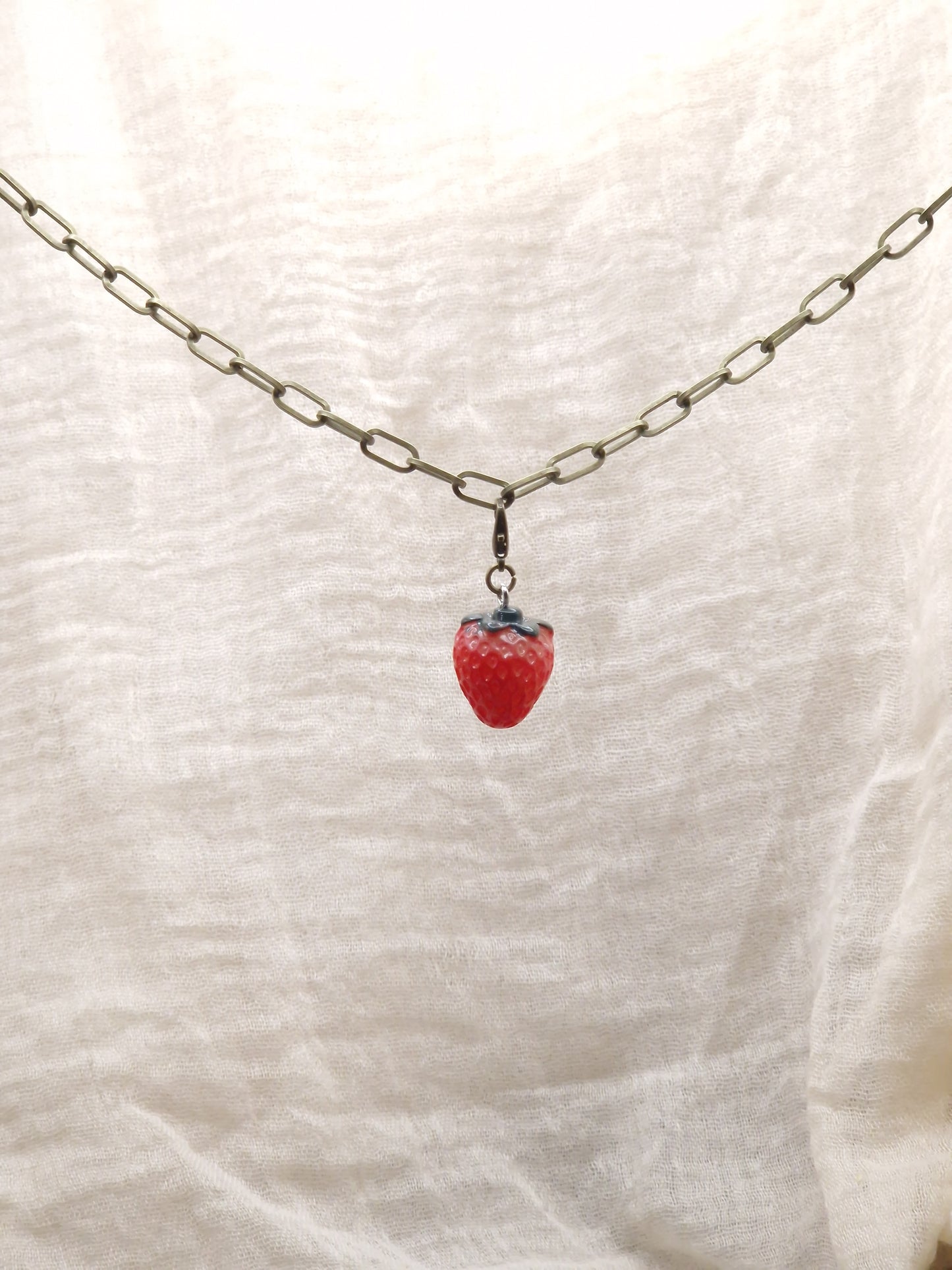 Erdbeer Charms