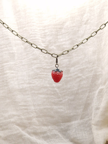 Erdbeer Charms