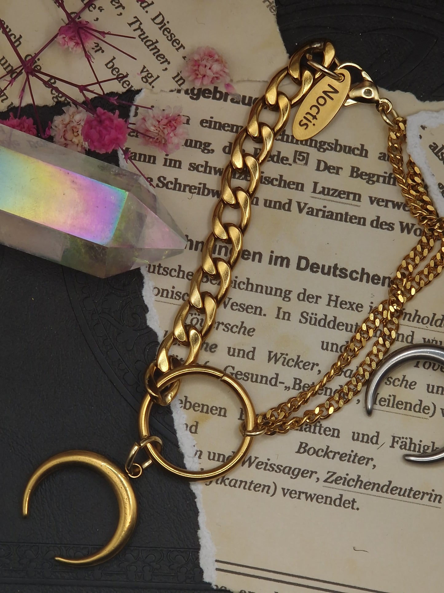 Crescent - Armband