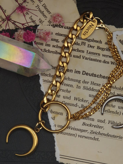 Crescent - Armband