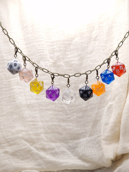 W20 Charms