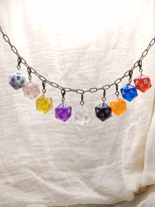 W20 Charms