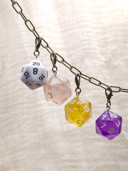 W20 Charms