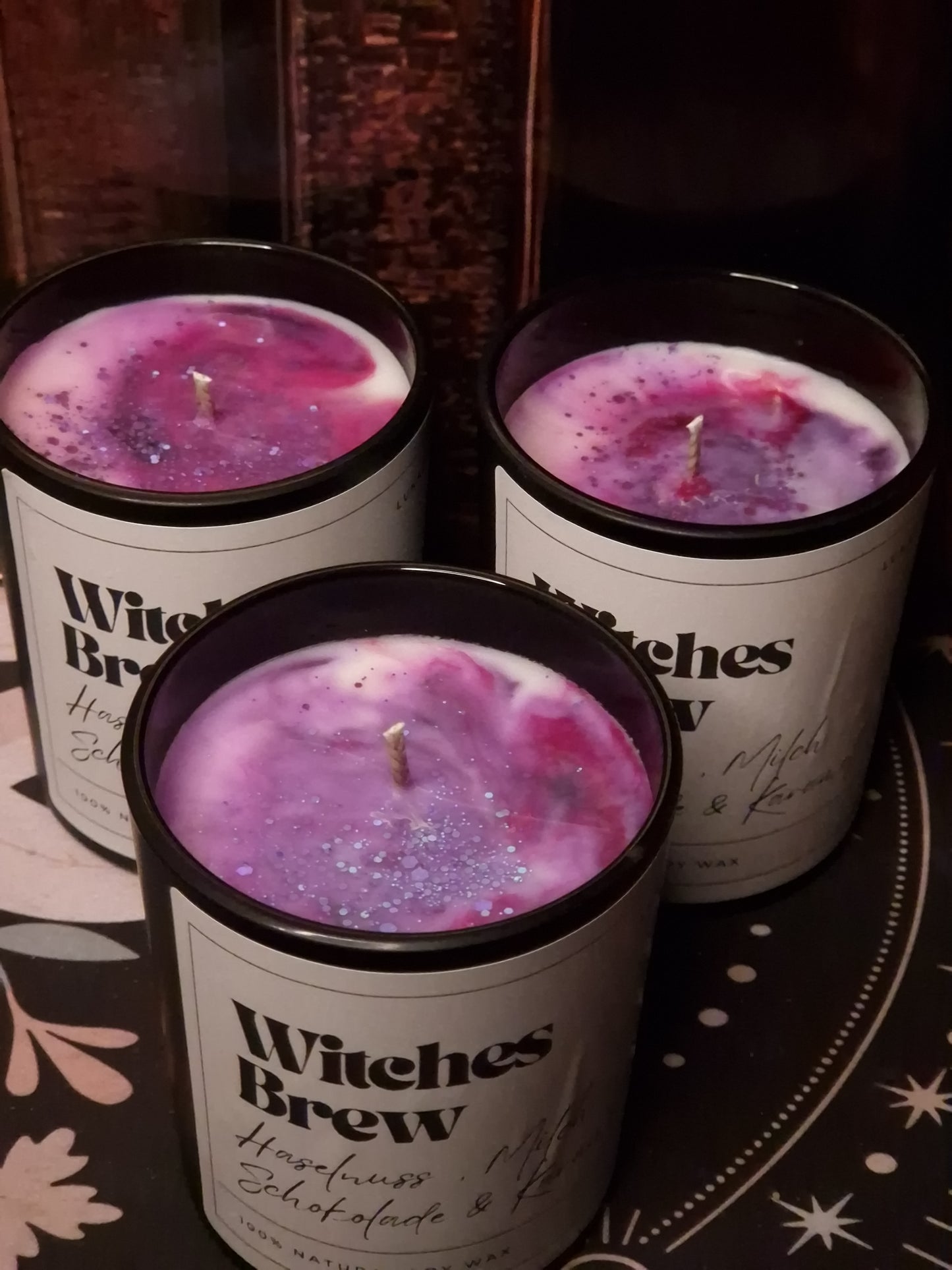 Duftkerze „Witches Brew“