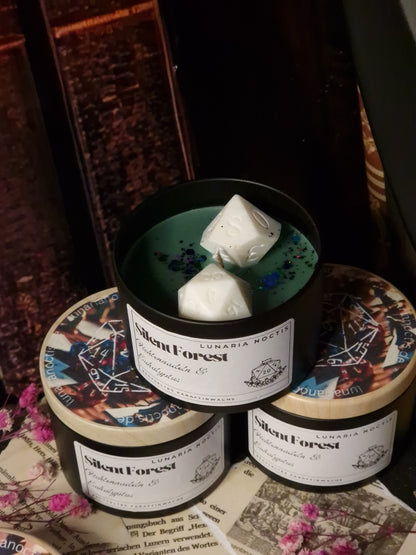 Silent Forest Kerze