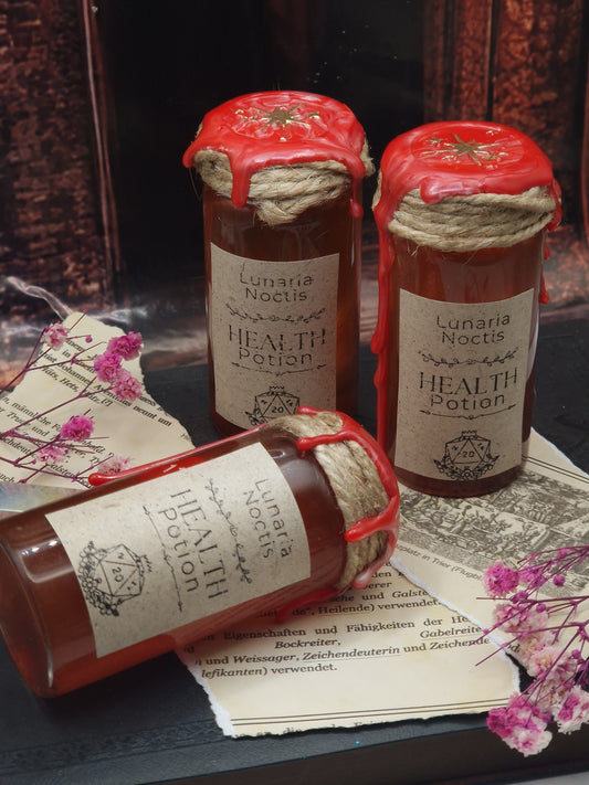 Dice Potion - Health