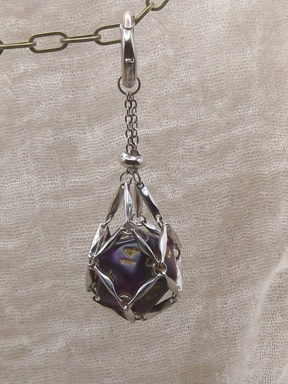 Würfelnetz Charm