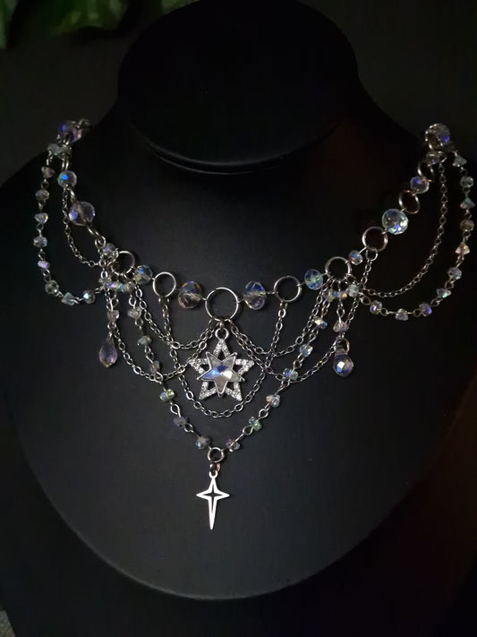 Collier „Starlace Ascension“ - limitiert