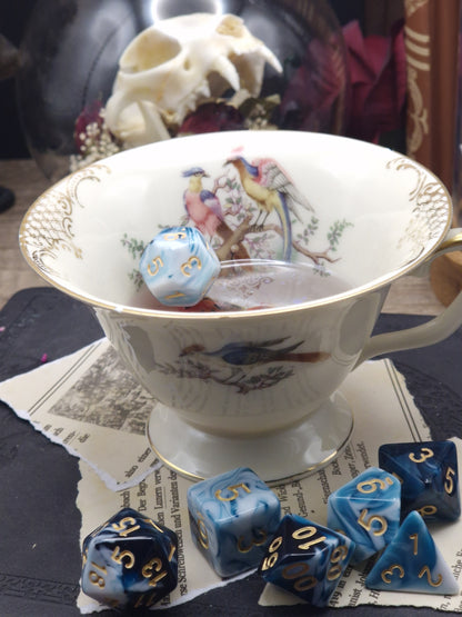 Songbird's Haven – Würfeltasse (Dice Tray)