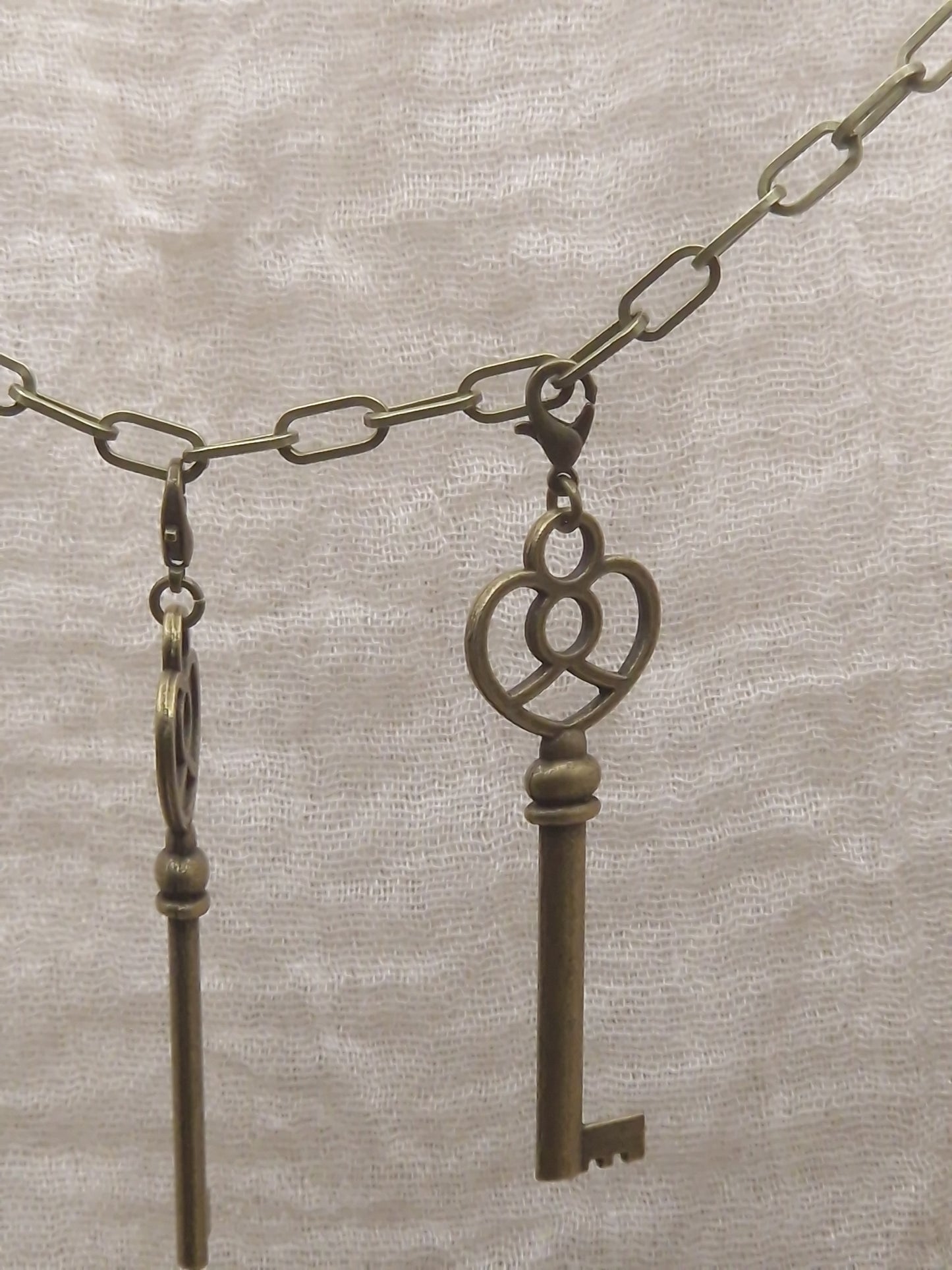 Schlüssel Charm