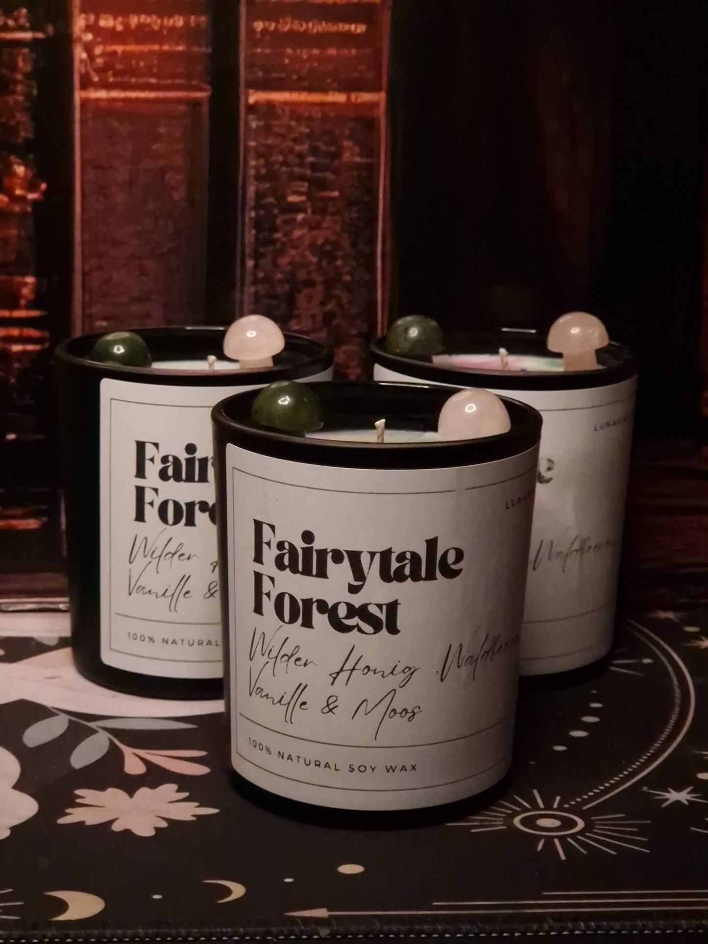Duftkerze „Fairytale Forest“