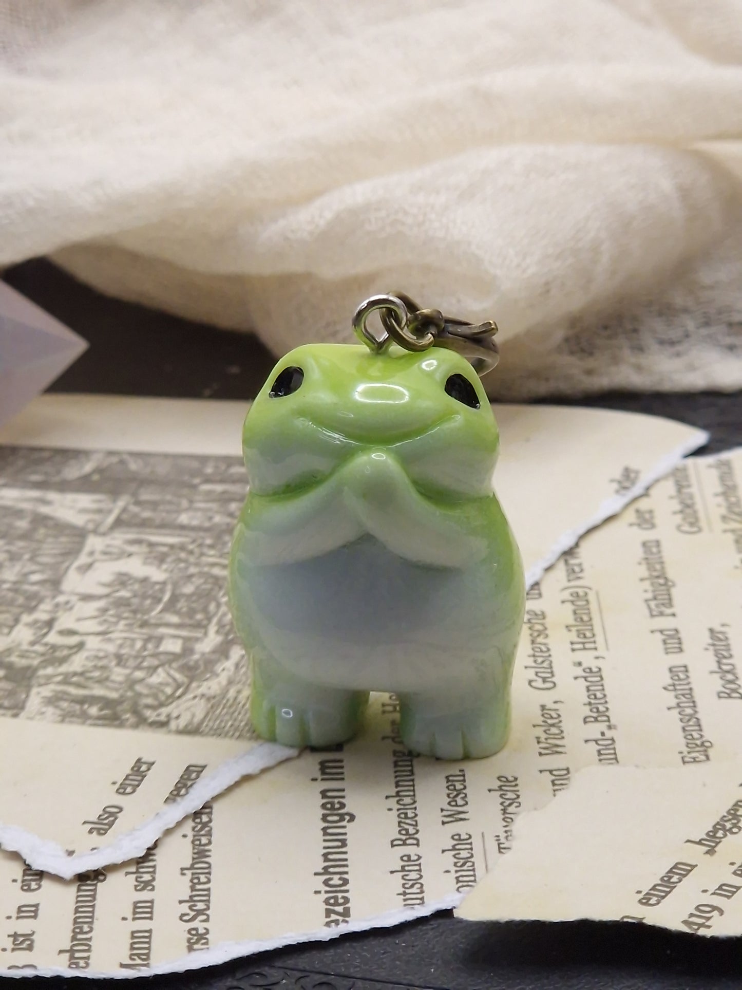 Froggy Charm